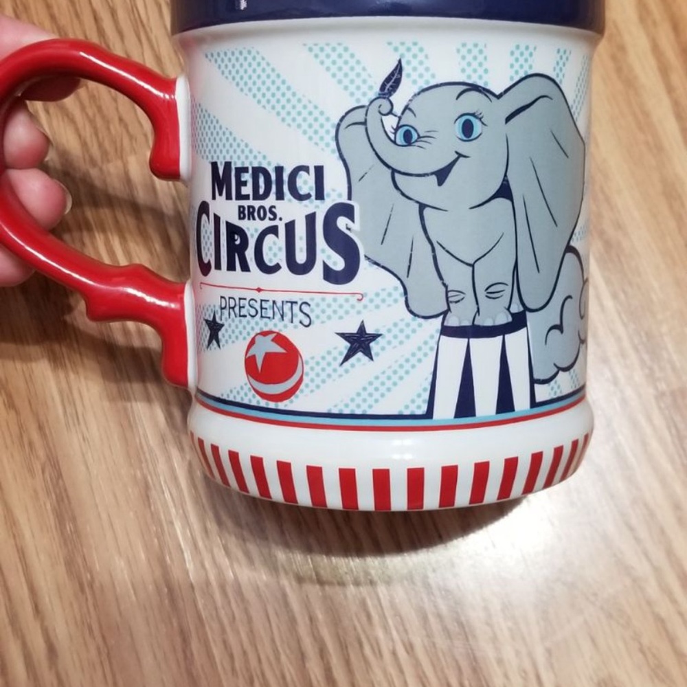 Dumbo coffee mug